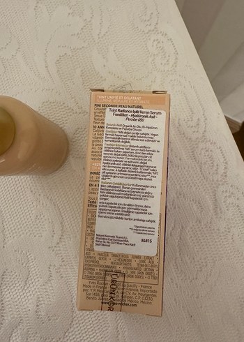 Yves Rocher fondöten - Görsel 3