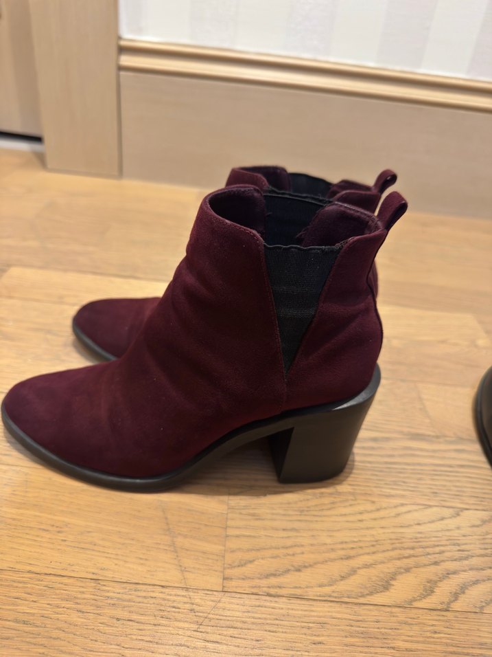 Stradivarius bot - Görsel 4