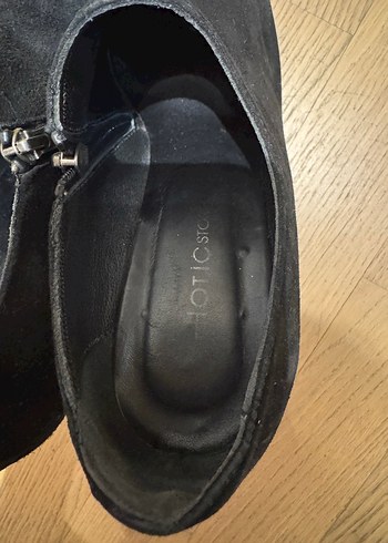 Hotiç deri bot - Görsel 4