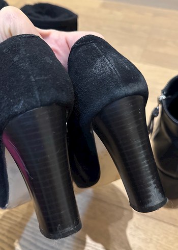 Hotiç deri bot - Görsel 6