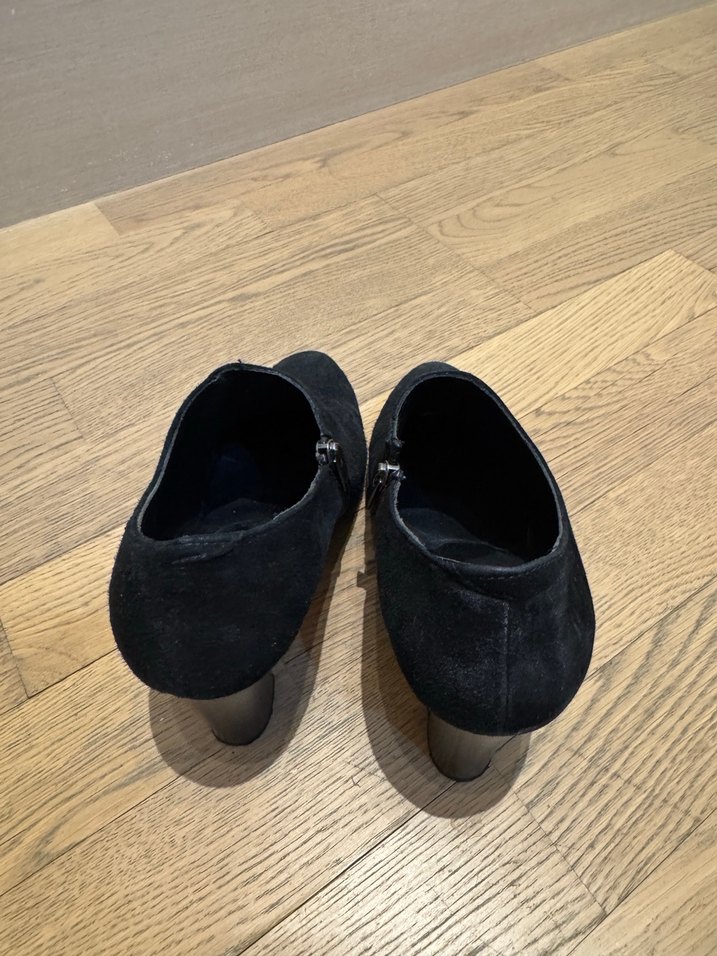 Hotiç deri bot - Görsel 2