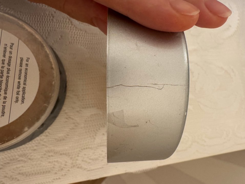 Kryolan Transparan Pudra - Görsel 4