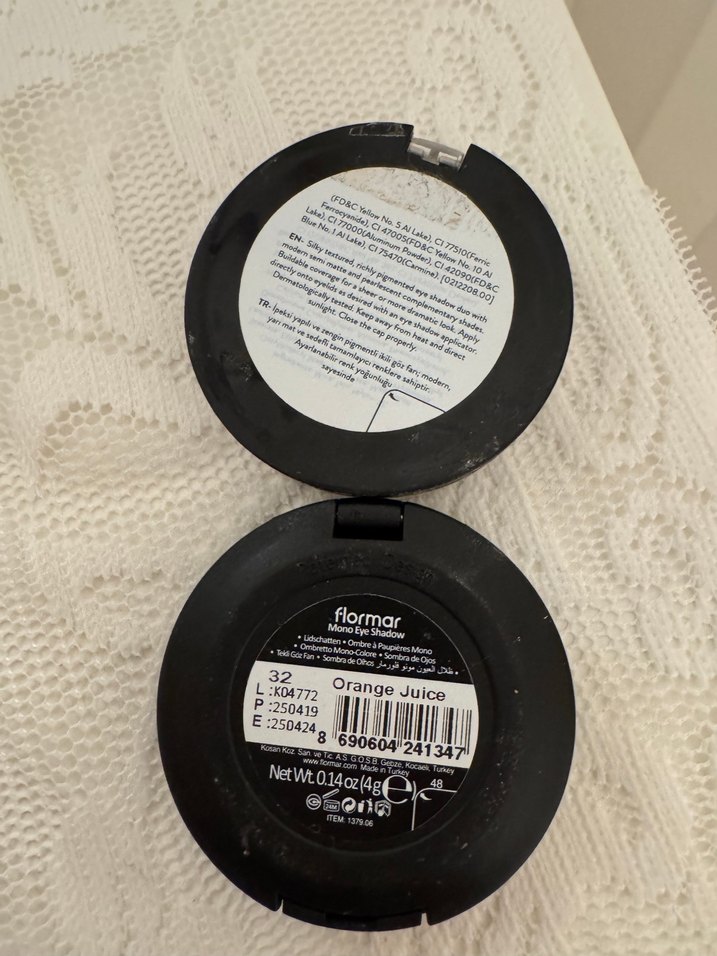 Flormar farlar - Görsel 3