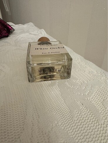 Atelier rebul white orchid parfüm - Görsel 5