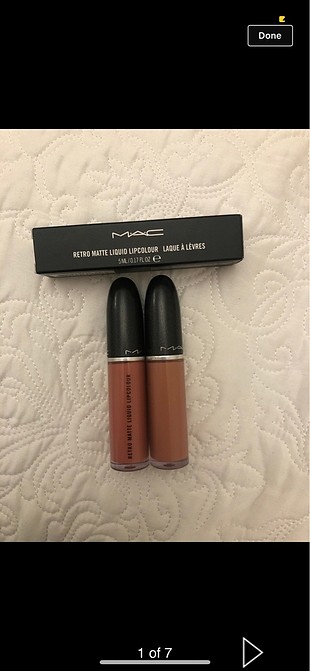 Mac ruj