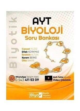Ayt biyoloji biyotik