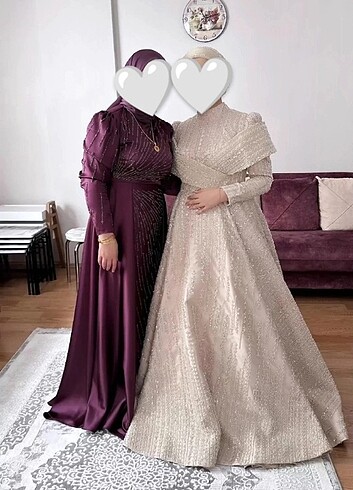 Tesettür abiye