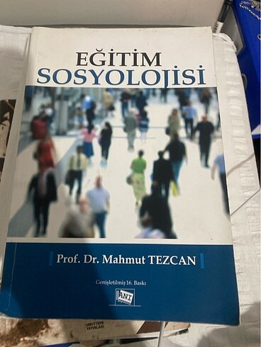 Eğitim Sosyolojisi Prof. Dr. Mahmut Tezcan