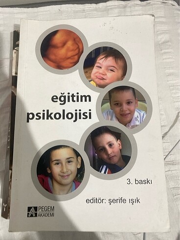 Eğitim Psikolojisi Editör:Şerife Işık
