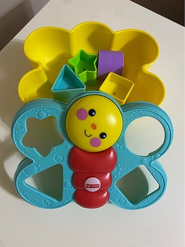 Fisher Price Fisher price şekil oyuncağı