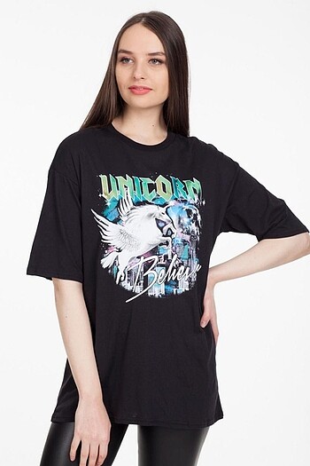 H&M Salaş tshirt