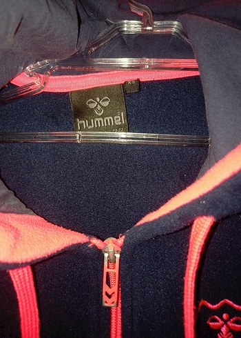 Fermuarlı Kapüşonlu Sweatshirt - Görsel 3