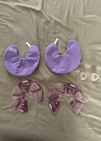 Lansinoh sıcak soğuk ped - Görsel 2