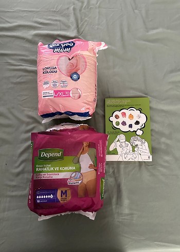 Lohusa külodu-pedi - Görsel 2