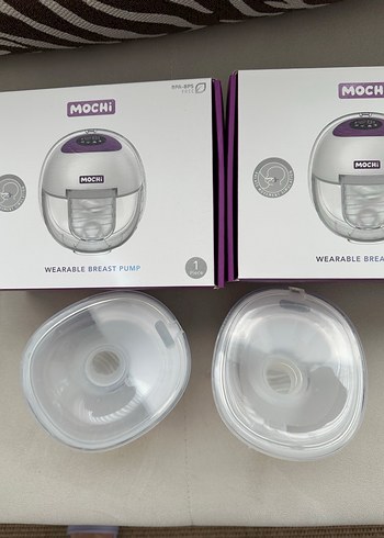 Beden Renk Mochi Eller Serbest Göğüs Pompası