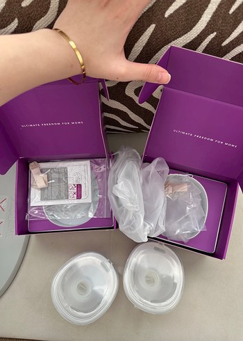 Mochi Eller Serbest Göğüs Pompası