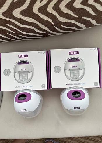 Mochi Eller Serbest Göğüs Pompası