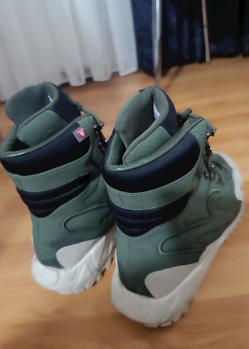 Adidas Y-3 Notoma özel seri bot. - Görsel 4