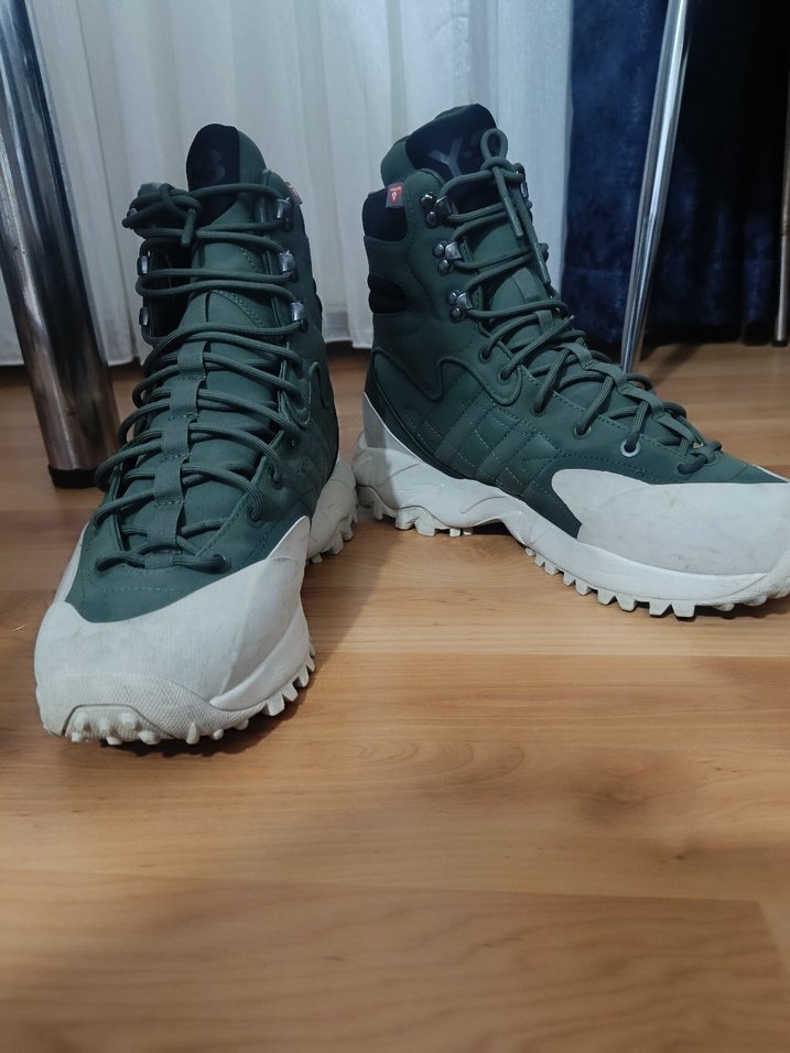 Adidas Y-3 Notoma özel seri bot. - Görsel 3