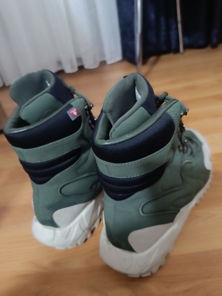 Adidas Y-3 Notoma özel seri bot. - Görsel 4