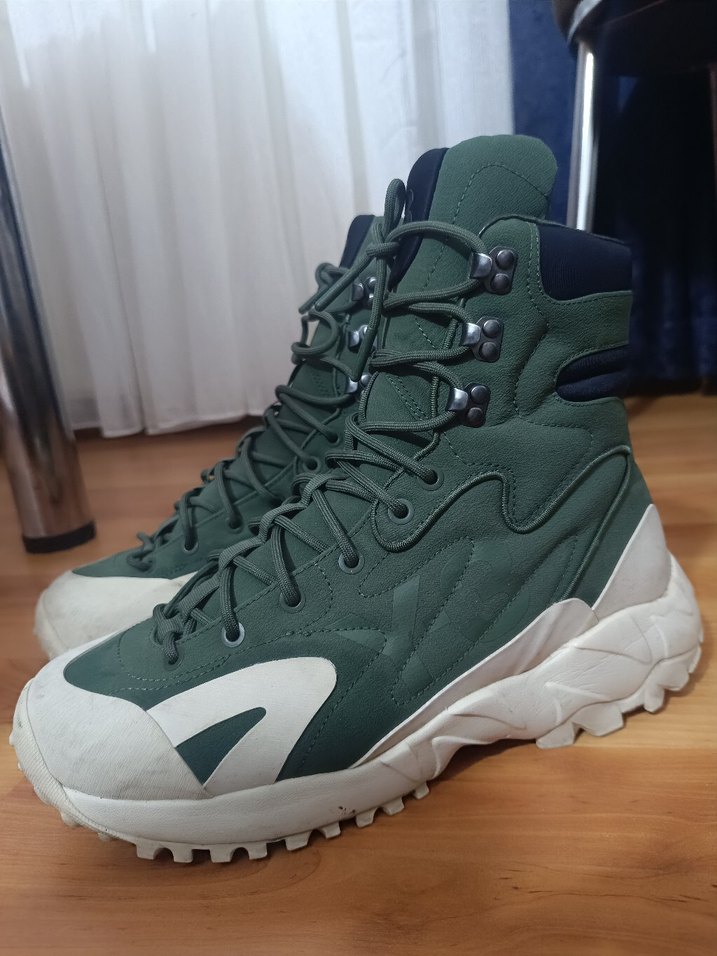 Adidas Y-3 Notoma özel seri bot. - Görsel 2