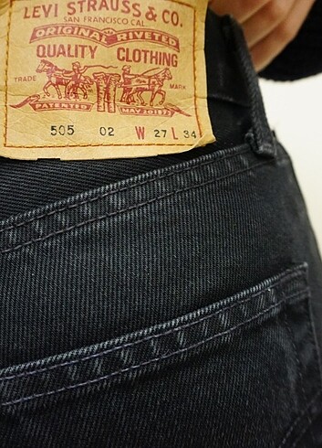 Levis kot pantolon