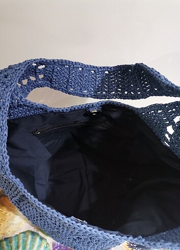 Kağıt ip çanta - Görsel 2