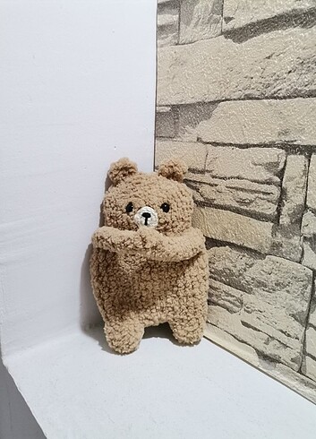 Ayıcık Airpods kılıfı - Görsel 2