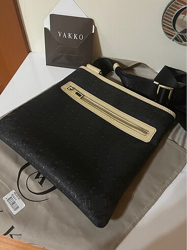 Orjinal Vakko çanta