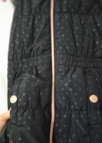 LCW Kolsuz Yelek mont - Görsel 5