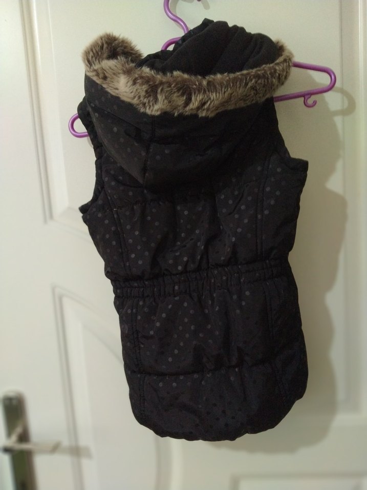 LCW Kolsuz Yelek mont - Görsel 3