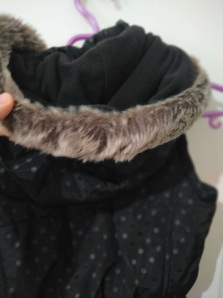 LCW Kolsuz Yelek mont - Görsel 4