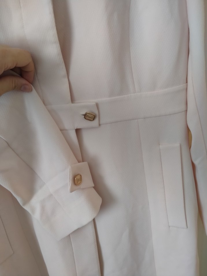 Aker Kadın pardesü - Görsel 3