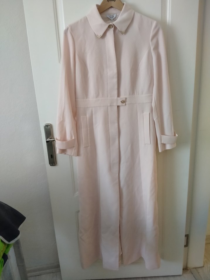 Aker Kadın pardesü - Görsel 2