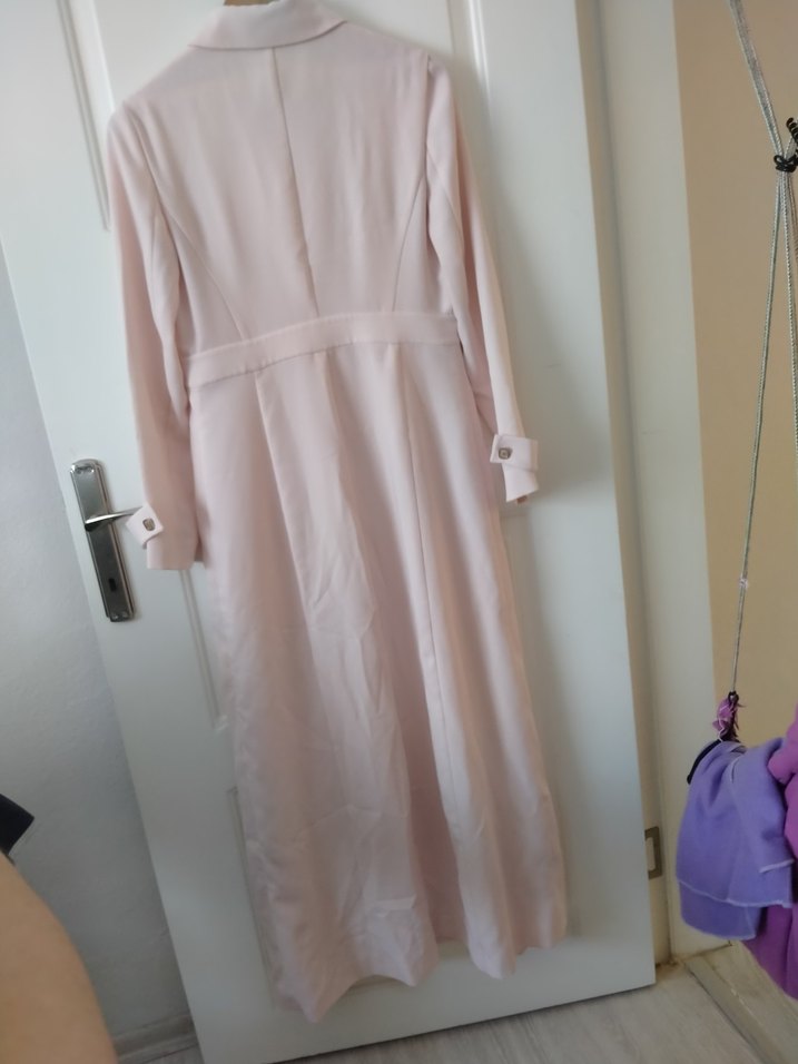 Aker Kadın pardesü - Görsel 4