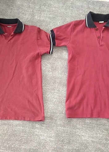 Bordo okul formaları - Görsel 5