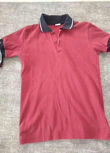 Bordo okul formaları - Görsel 2