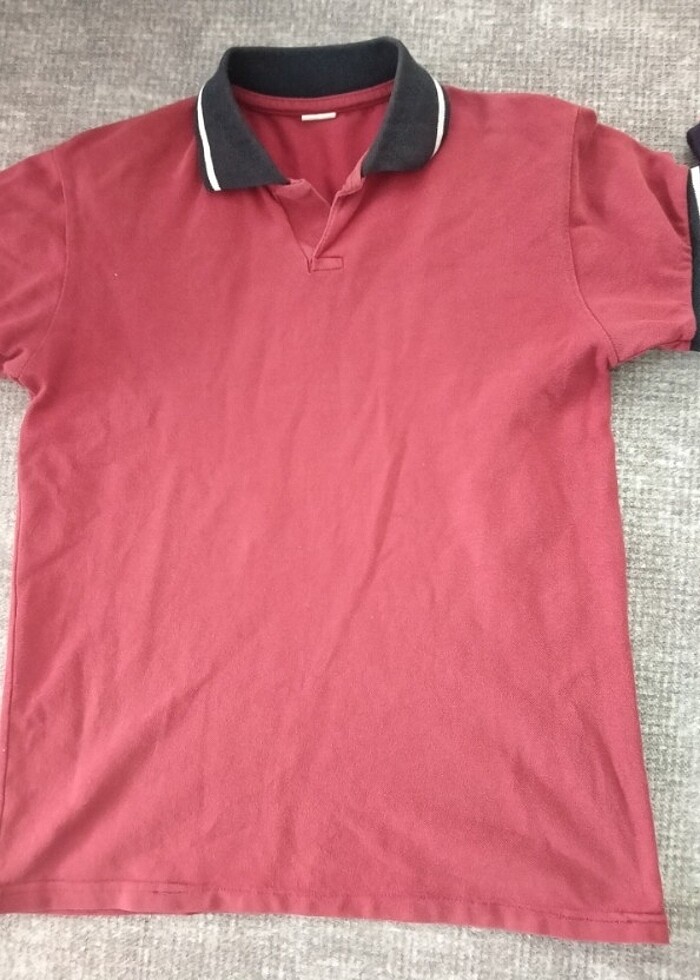 Bordo okul formaları - Görsel 4