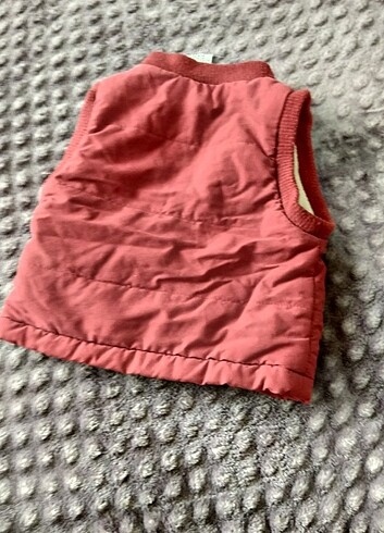 Bebek yelek - Görsel 2