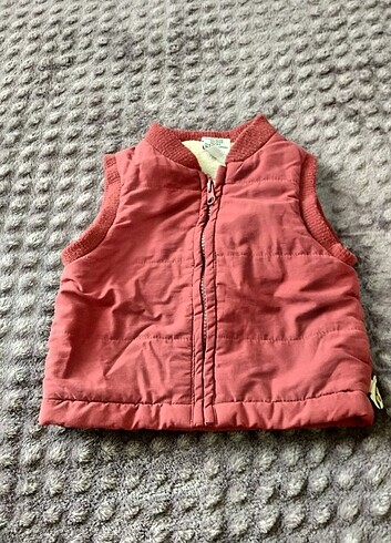 Bebek yelek - Görsel 3