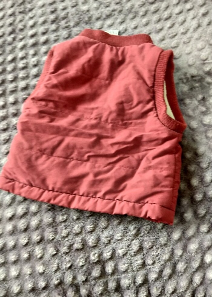 Bebek yelek - Görsel 2