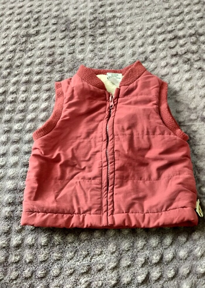 Bebek yelek - Görsel 3