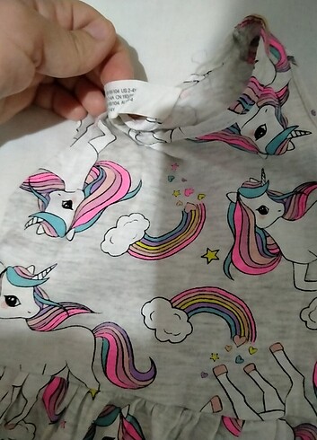 Elbise 4 adet - Görsel 6