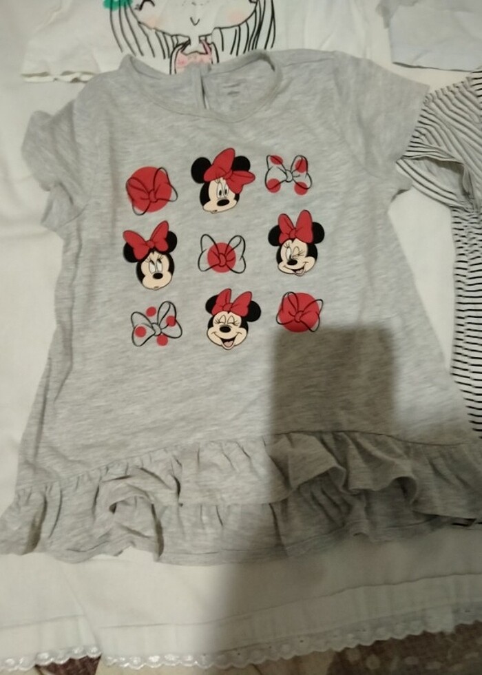 Tişört 4 adet - Görsel 4