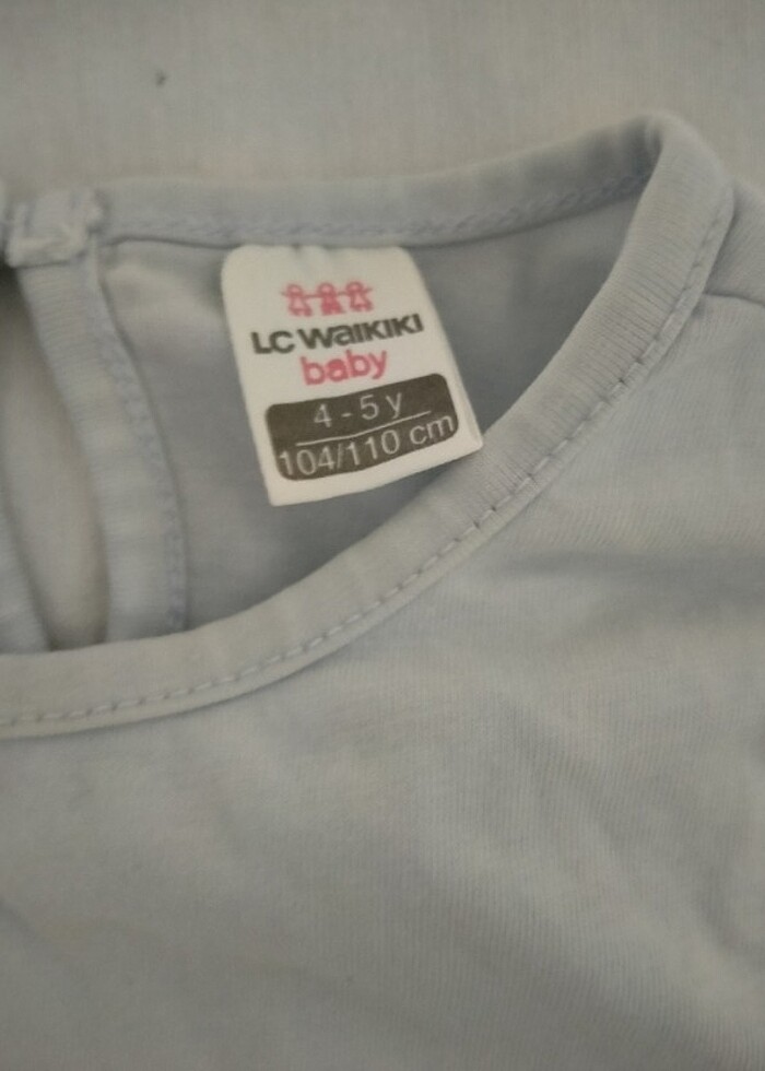 Tişört 4 adet - Görsel 5