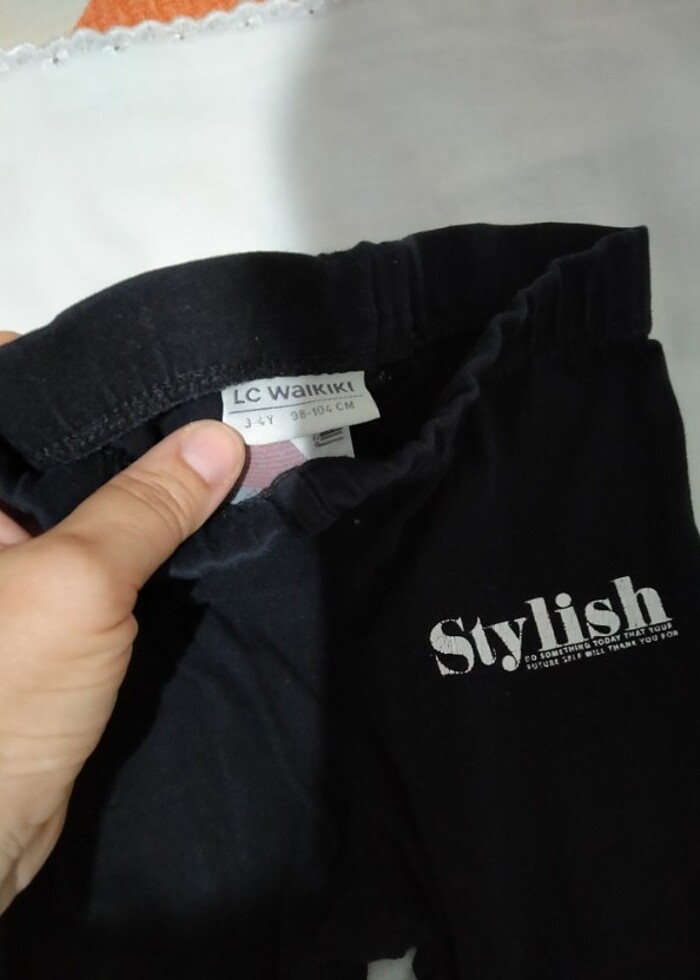 Tayt 4 adet  - Görsel 3