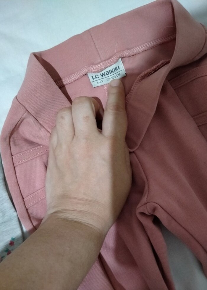 Tayt 4 adet  - Görsel 4