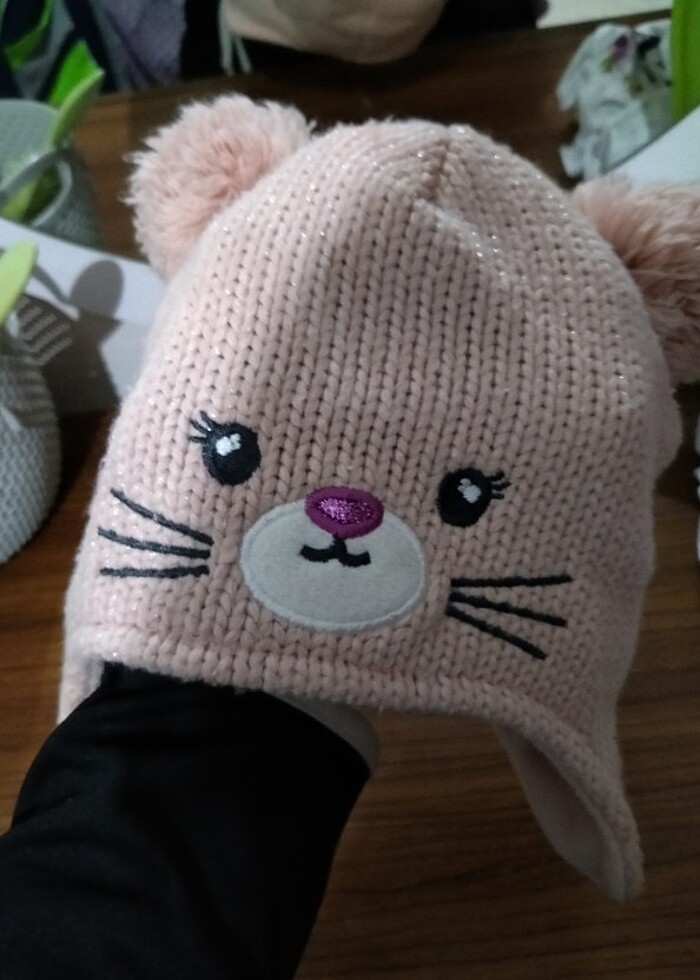 Lcw triko bere - Görsel 2