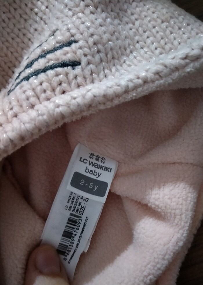 Lcw triko bere - Görsel 5