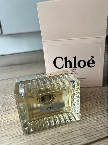 Beden Chloe 30 Ml Edp Orijinal Parfüm